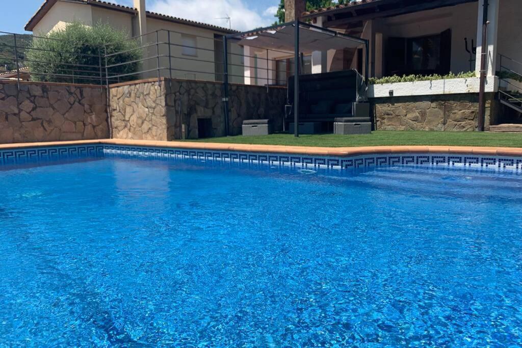 Casa Con Piscina En La Costa Brava Villa Calonge  Exterior photo