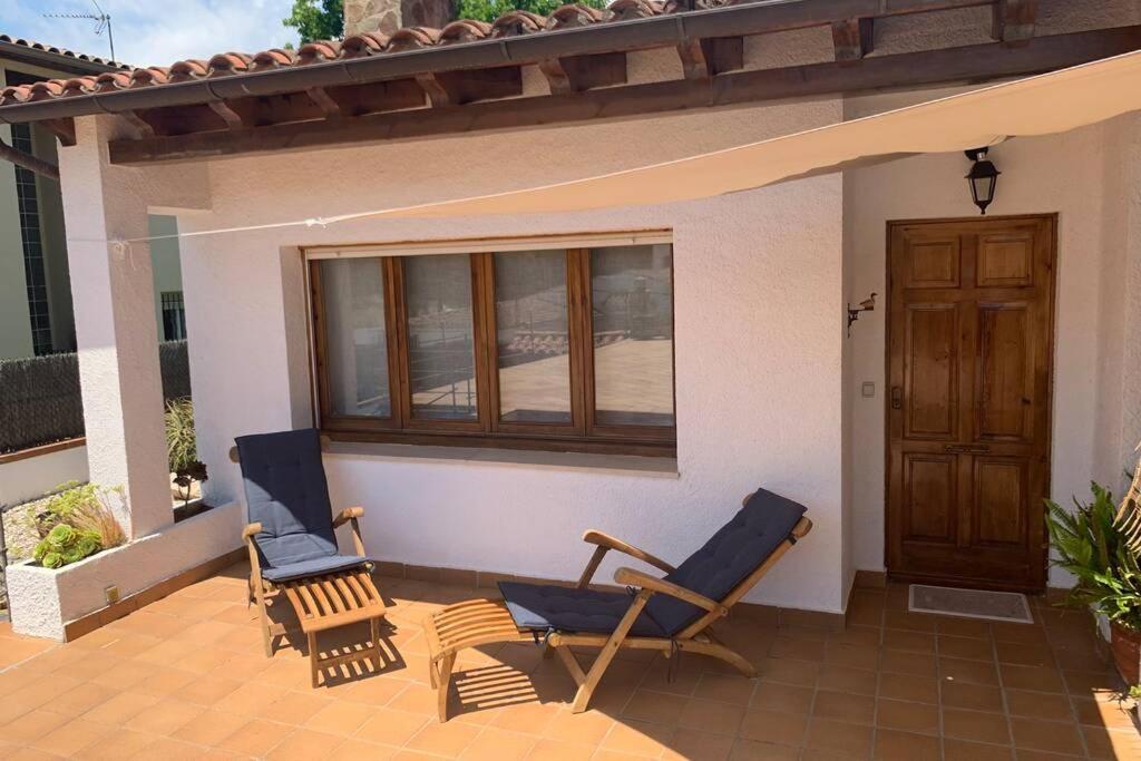 Casa Con Piscina En La Costa Brava Villa Calonge  Exterior photo