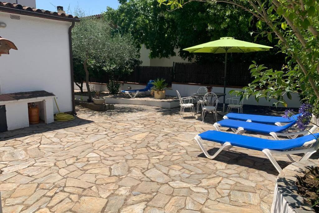 Casa Con Piscina En La Costa Brava Villa Calonge  Exterior photo