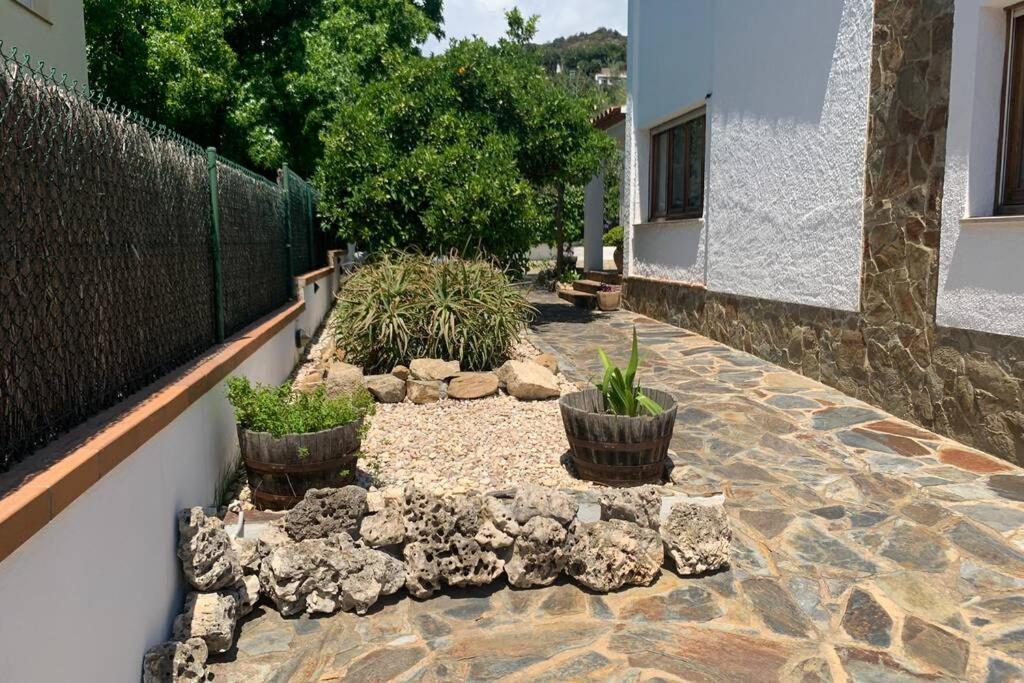 Casa Con Piscina En La Costa Brava Villa Calonge  Exterior photo